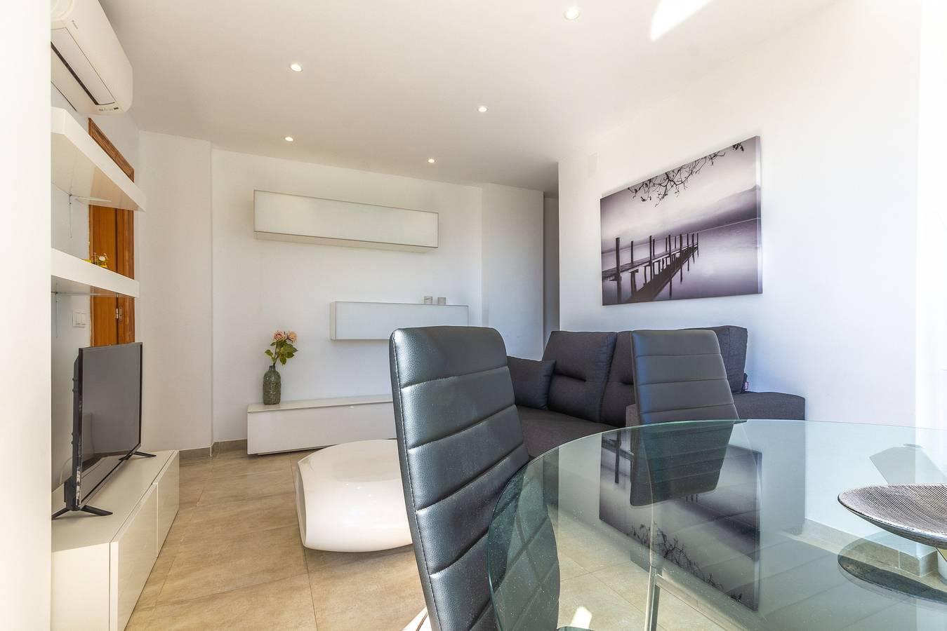 Vakantieappartement in Benidorm, Spanje voor 5 personen foto 5