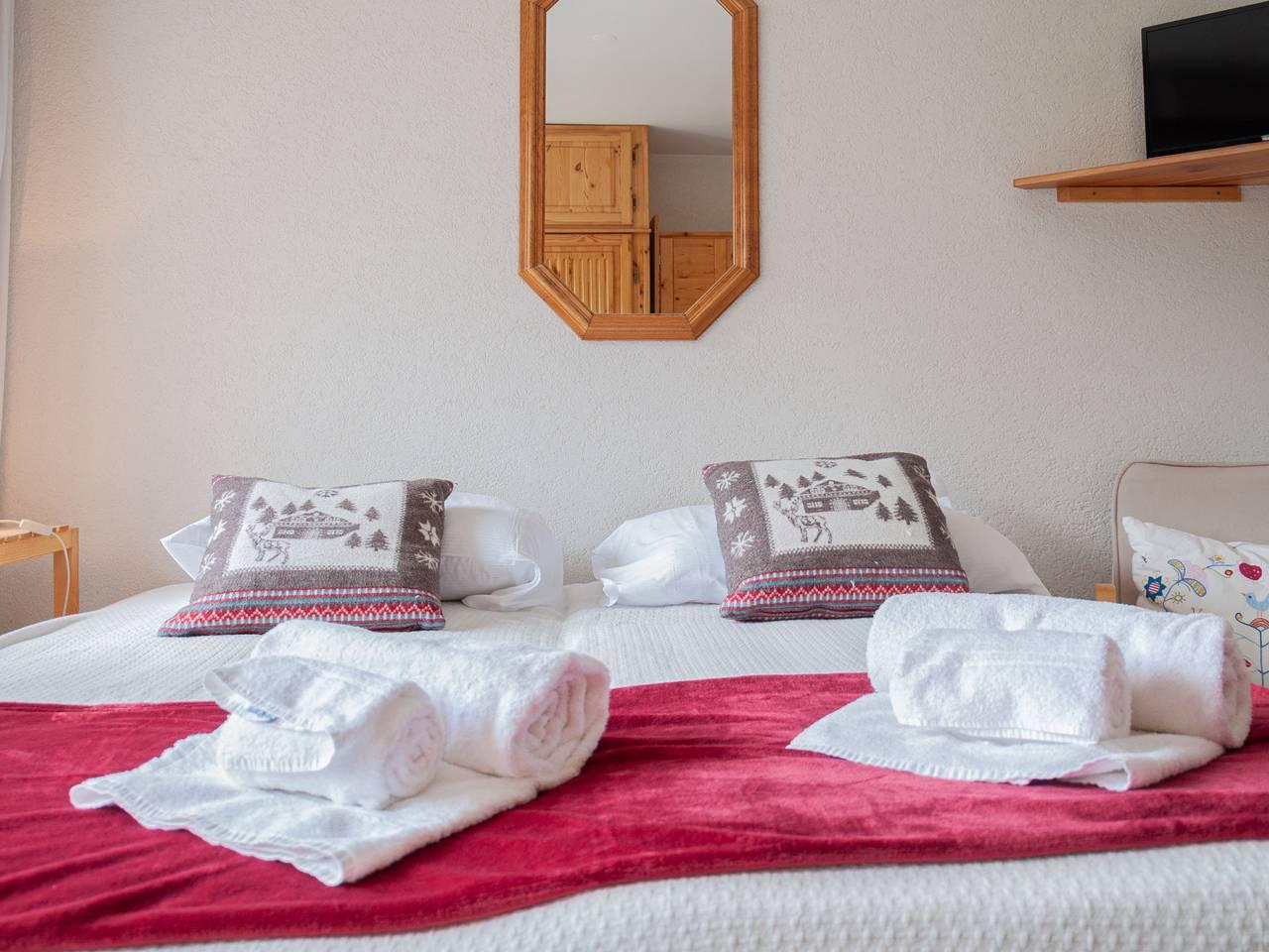 Rosablanche met 1 slaapkamer en sauna in Sornard (Nendaz), Nendaz, Zwitserland voor 4 personen foto 13
