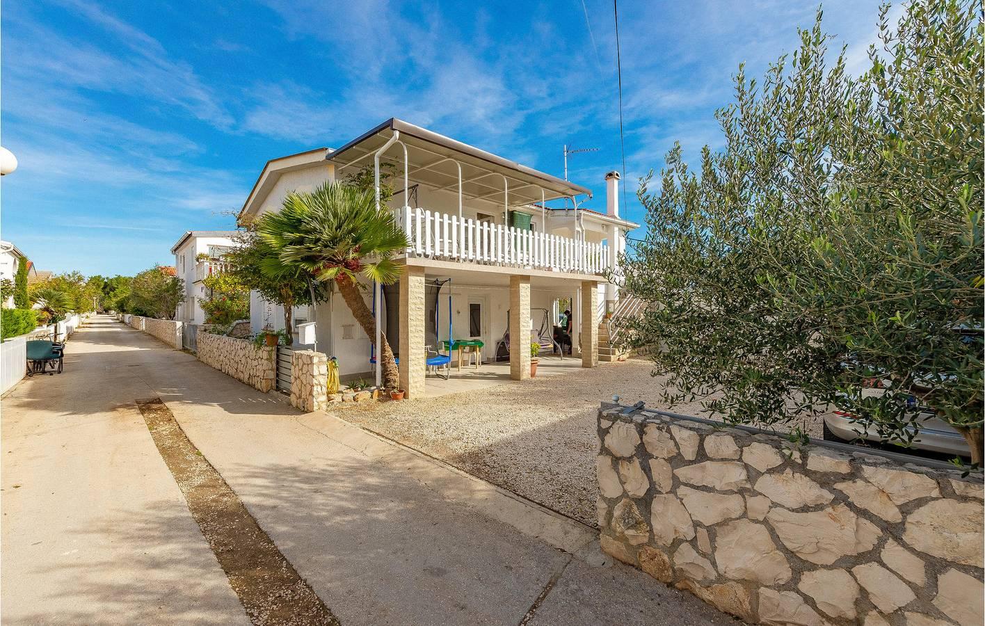 Vakantieappartement in Vir vanaf 35€ per nacht