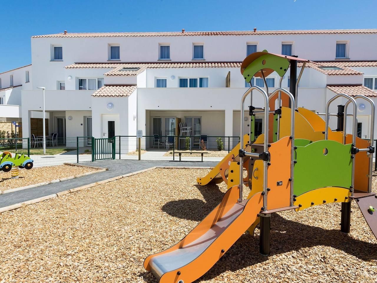 Vakantieappartement in Vendée, Frankrijk voor 7 personen foto 16