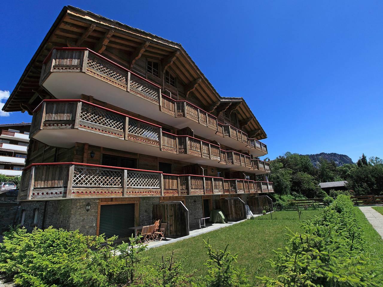 Ardève 7 in Ovronnaz, Leytron, Zwitserland voor 6 personen foto 24
