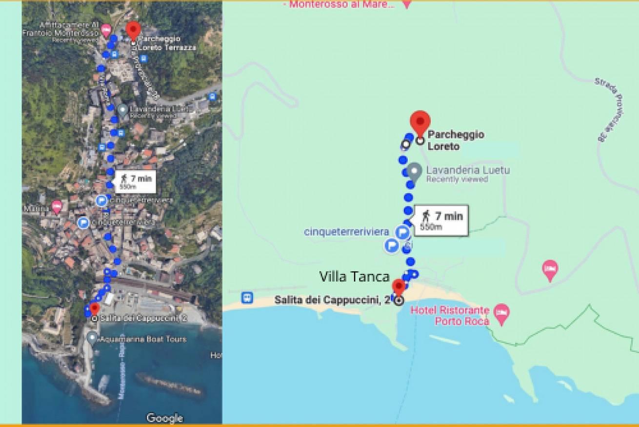 Vakantieappartement in Cinque Terre, Italië voor 12 personen foto 9