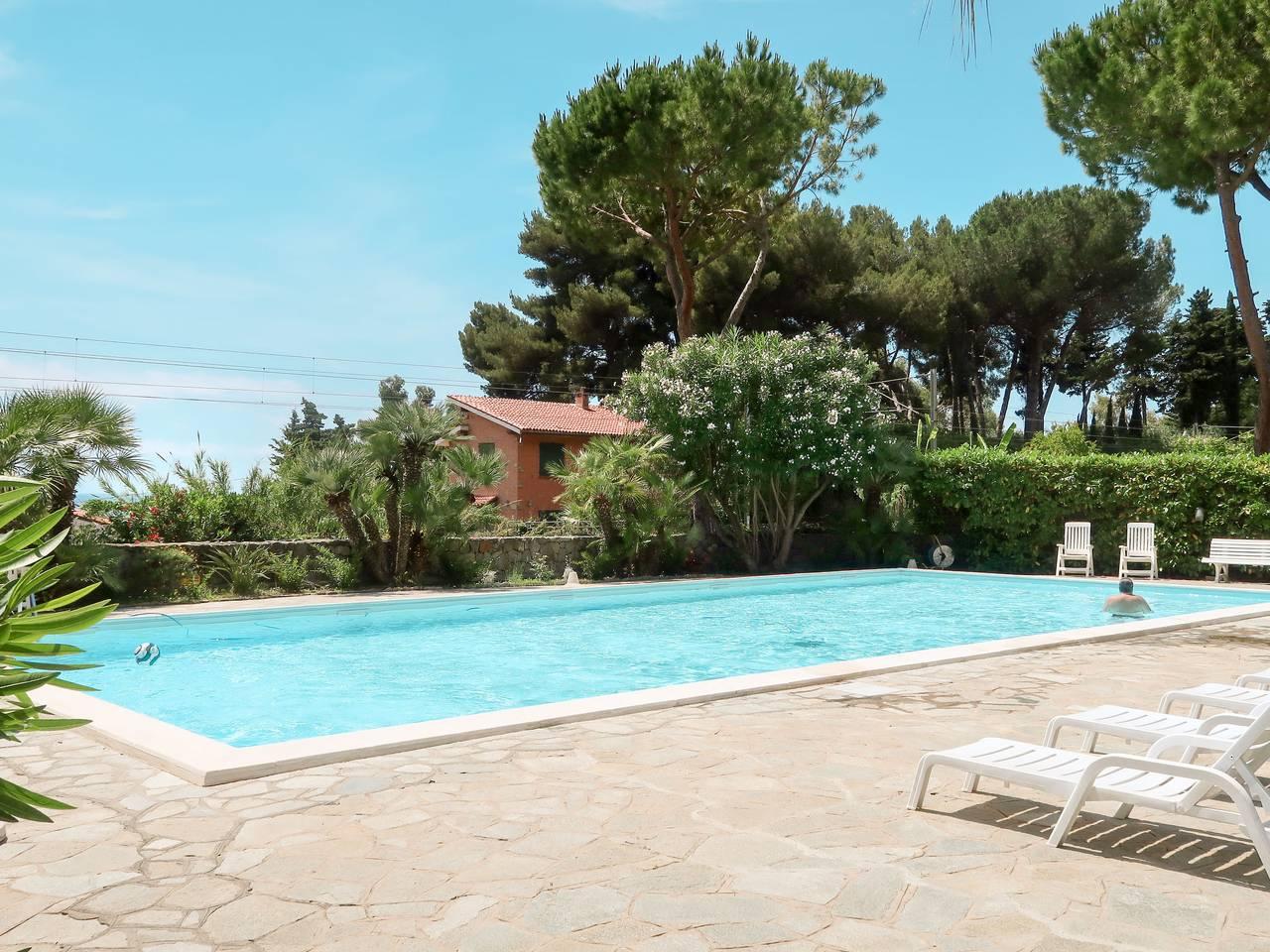 Vakantieappartement in Ventimiglia, Italië voor 4 personen foto 12