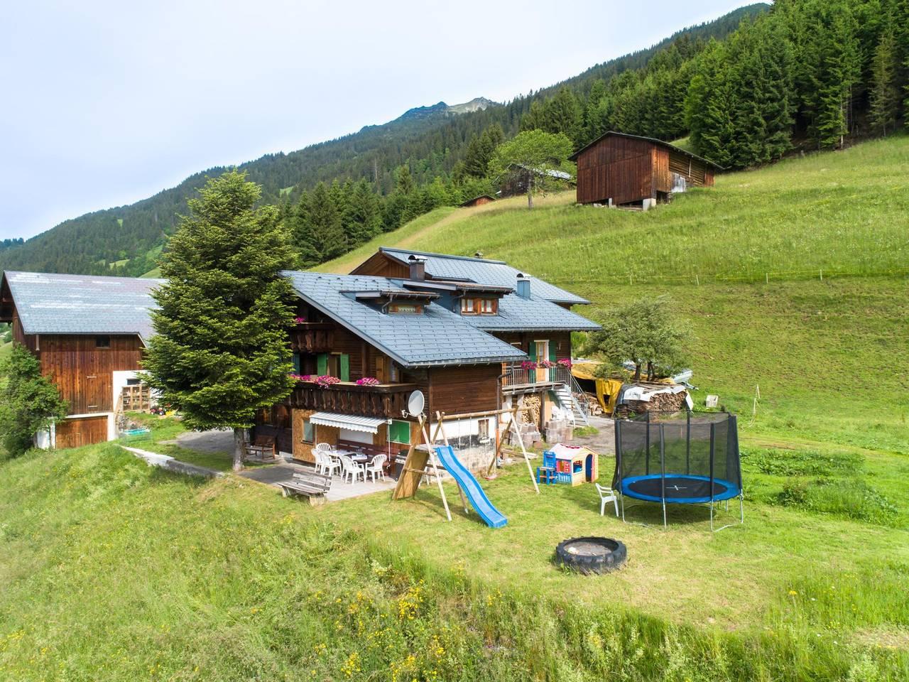 Vakantieappartement in Verwall, Oostenrijk voor 12 personen foto 3