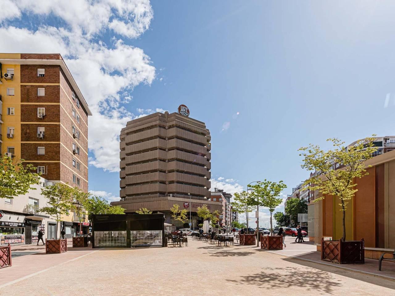 Vakantieappartement met airconditioning en 50 m² en 1 slaapkamer in Madrid, Spanje voor 4 personen foto 21