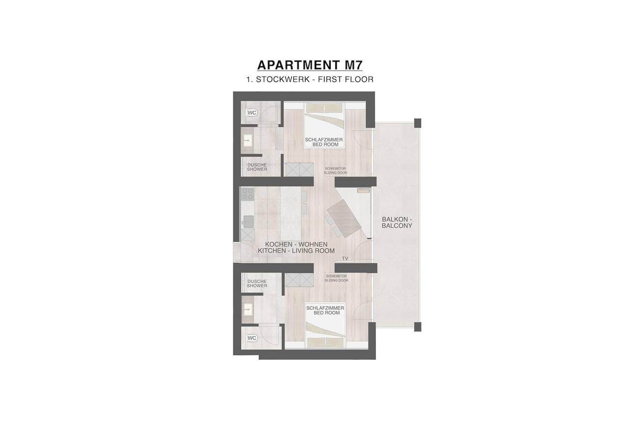 Vakantieappartement in Stubaier Alpen, Oostenrijk voor 4 personen foto 17