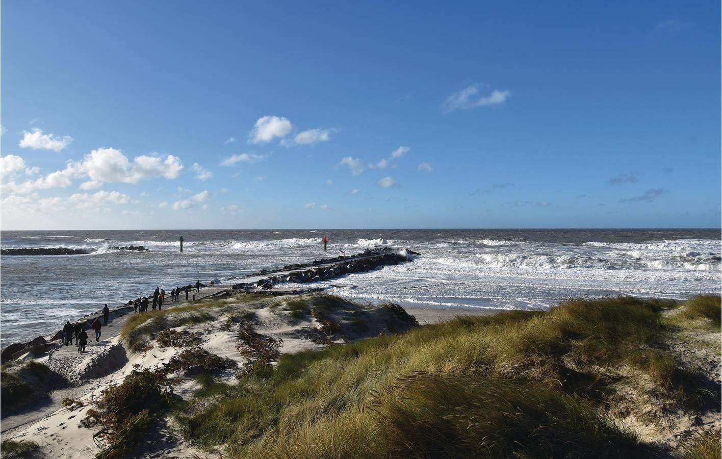 Vakantiehuis met terras in Thorsminde, Nissumfjord, Denemarken voor 2 personen foto 23