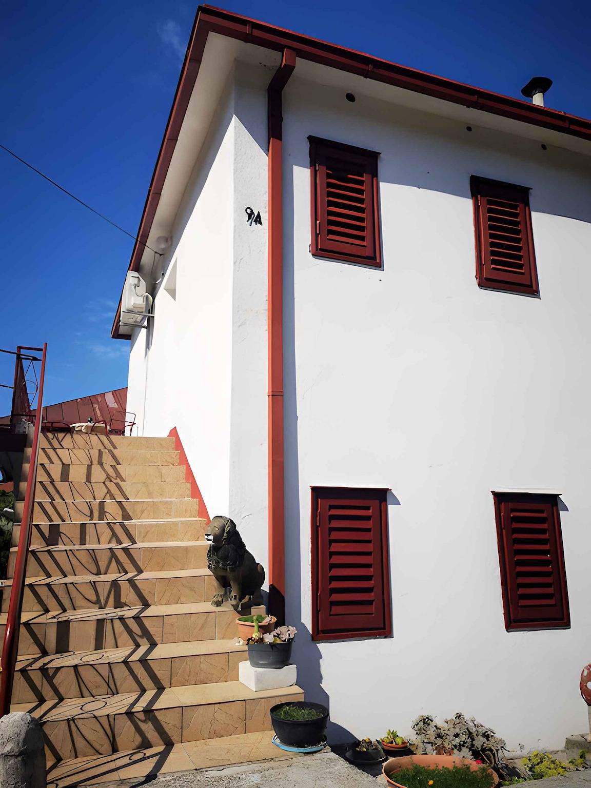 Vakantieappartement in Karlobag, Kroatië voor 4 personen foto 6