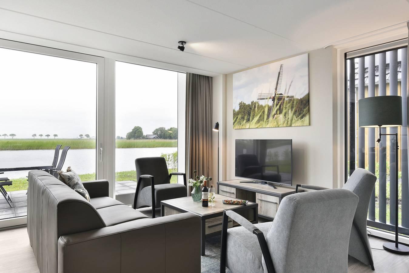 Vakantiehuis in Blokzijl foto 3