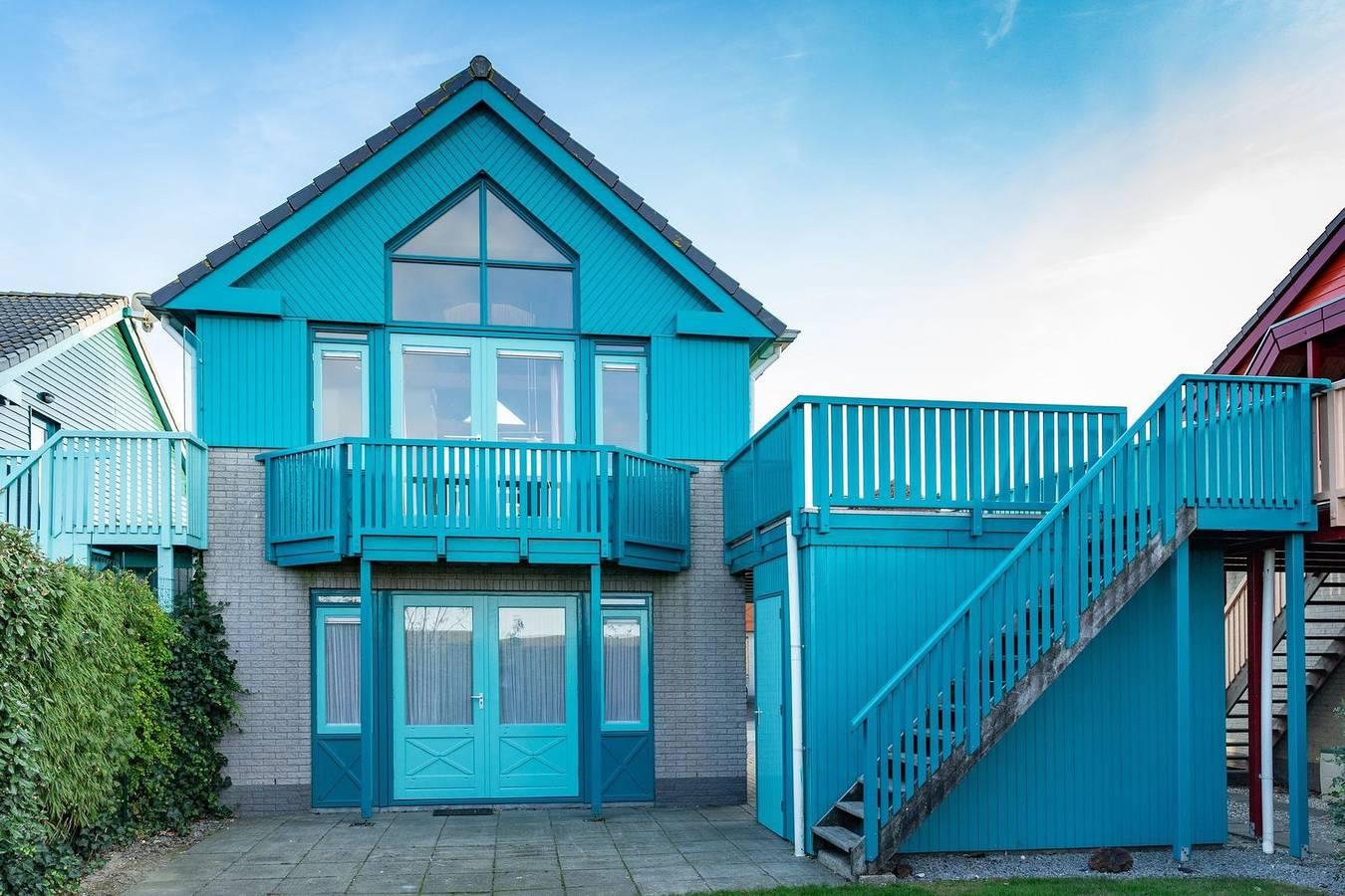 Vakantiehuis in Hoofdplaat, Nederland voor 6 personen foto 2