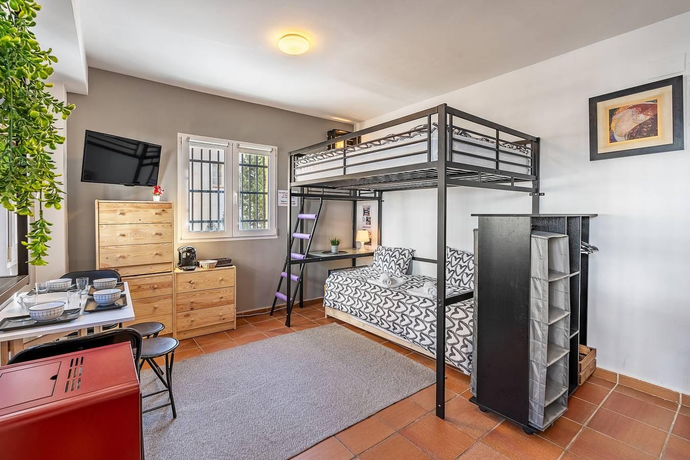 Vakantieappartement in Monachil, Spanje voor 4 personen foto 5