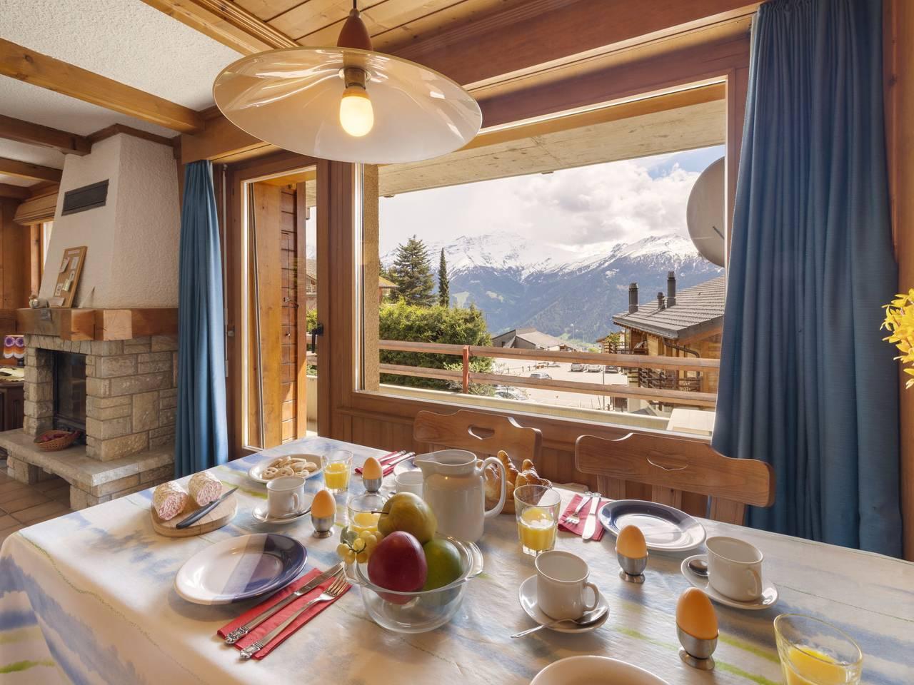 Vakantieappartement in Bagnes, Zwitserland voor 4 personen foto 4