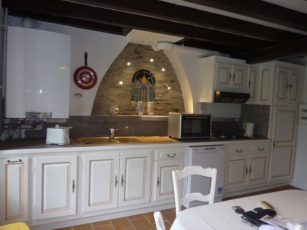 Vakantiehuis in Galey, Frankrijk voor 6 personen foto 3
