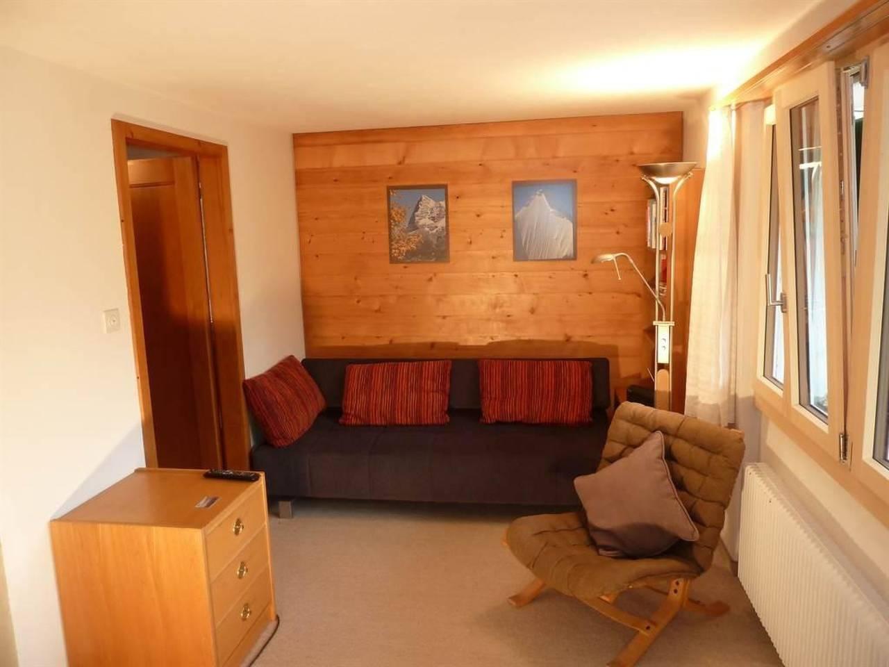 Vakantieappartement in Lenk, Zwitserland voor 2 personen foto 16