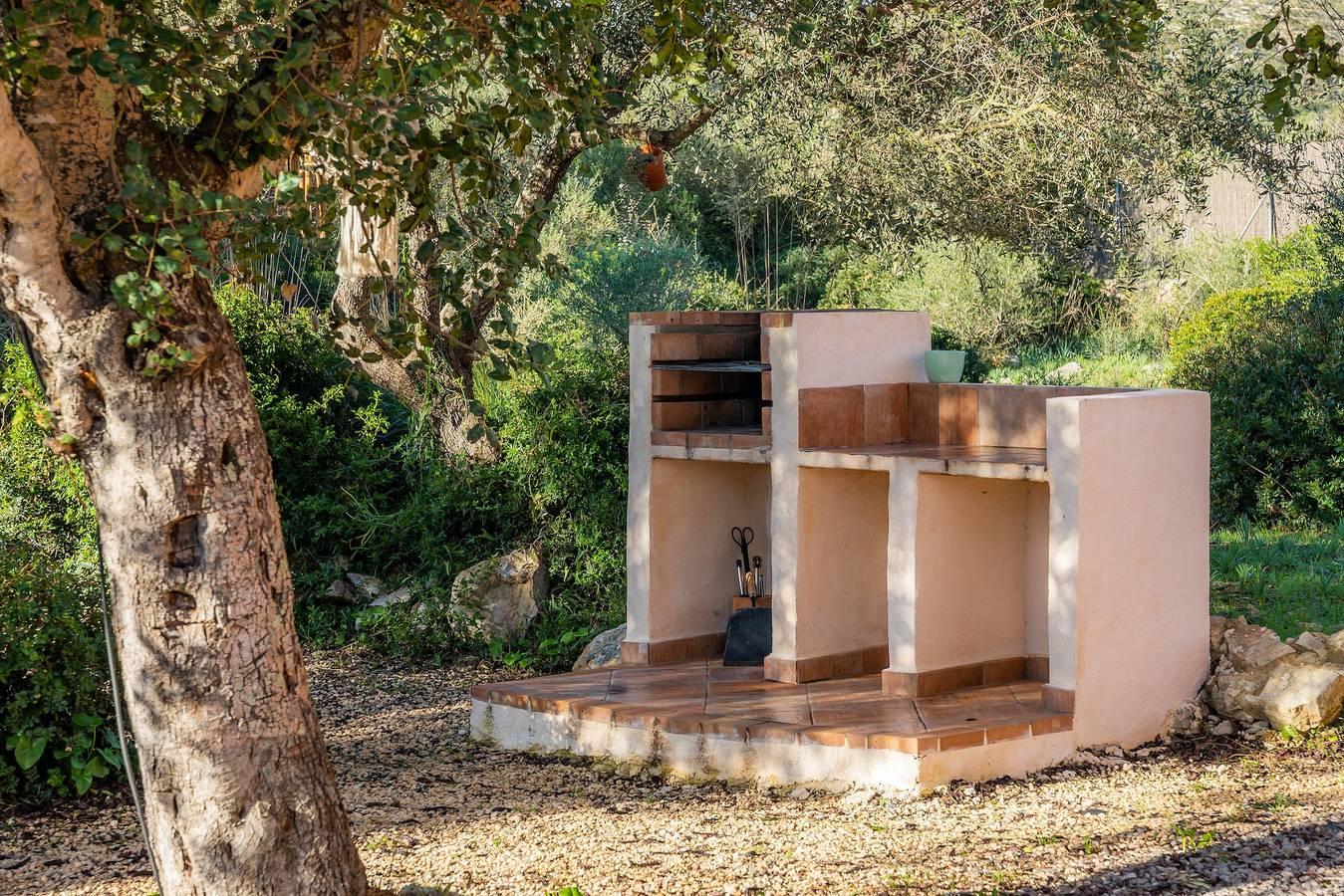 Landelijk gelegen villa "Toni i María" met zwembad, tuin, airco in Capdepera, Oost Mallorca, Spanje voor 2 personen foto 23