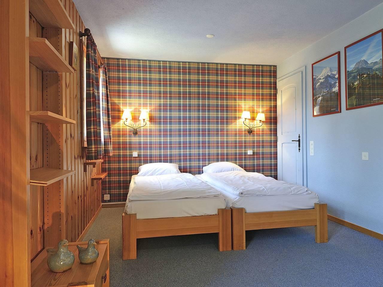 Vakantiehuis in Gruyères, Zwitserland voor 6 personen foto 12