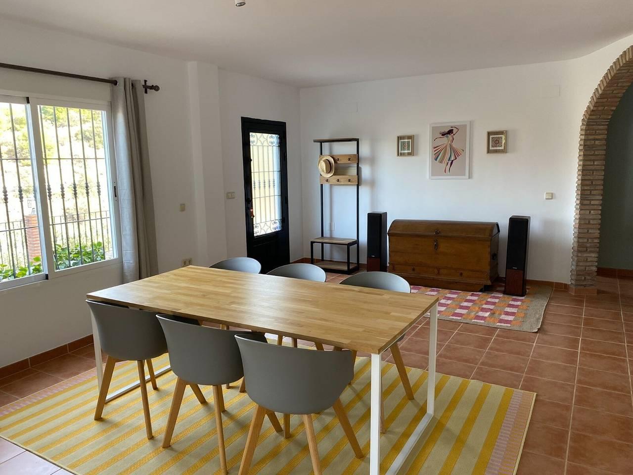 Vakantiehuis in Jete, Spanje voor 7 personen foto 12