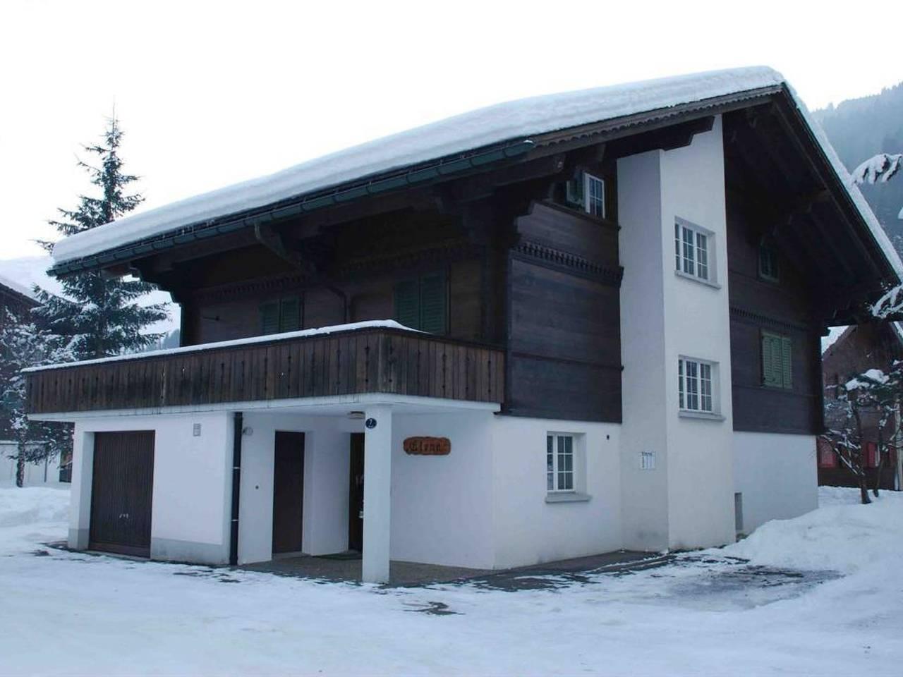 Vakantieappartement in Lenk, Zwitserland voor 4 personen foto 2