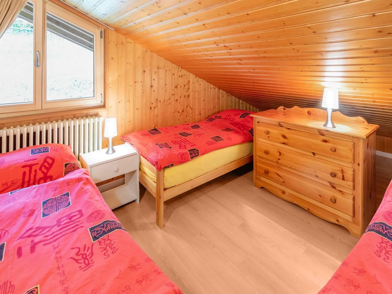 Vakantieappartement in Three-Lakes, Zwitserland voor 6 personen foto 6