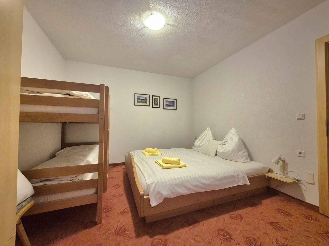 Vakantiewoning met uitzicht op de bergen in Tux Alps, Fügenberg, Oostenrijk voor 8 personen foto 23