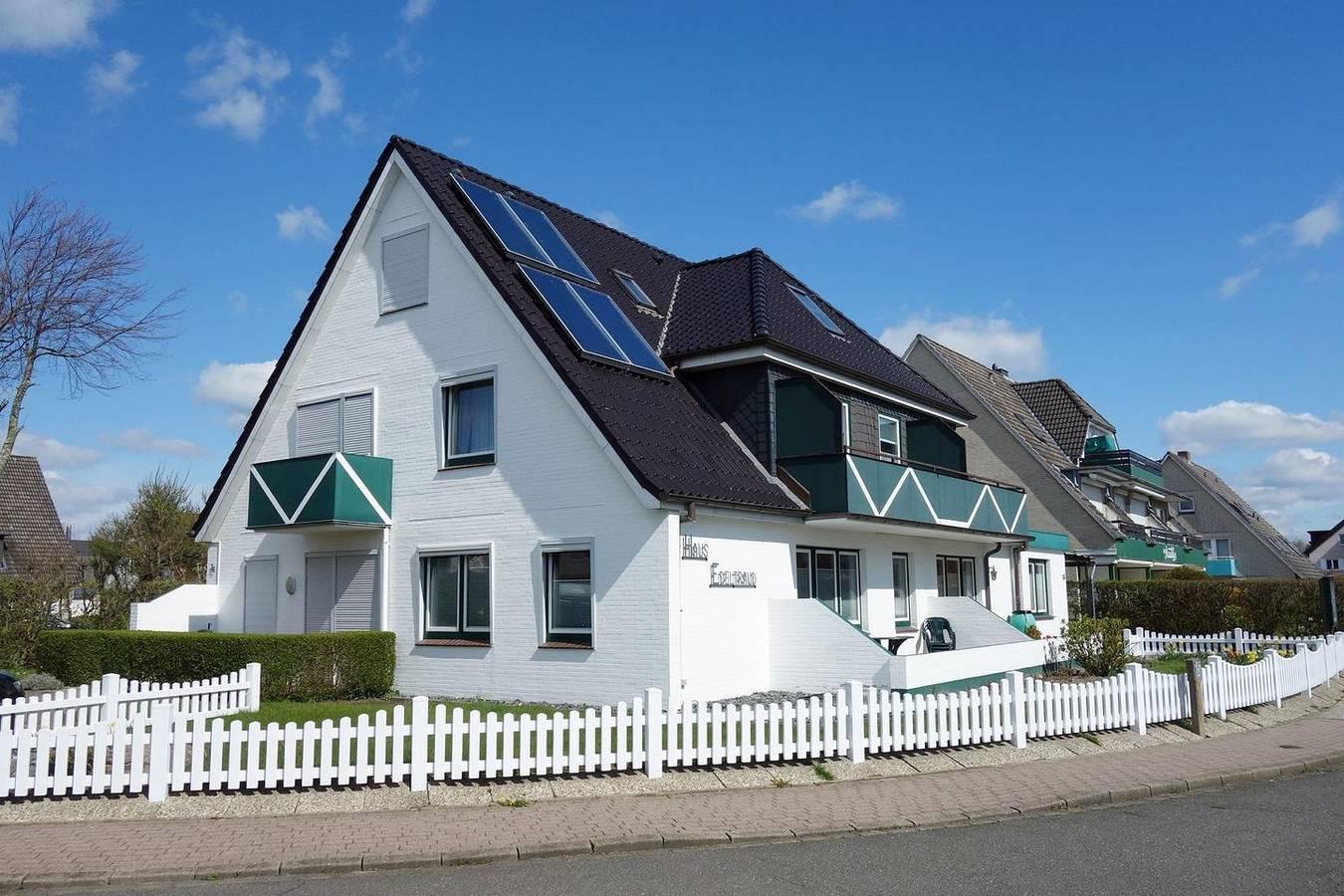 Vakantieappartement in Büsum, Duitsland voor 2 personen foto 14