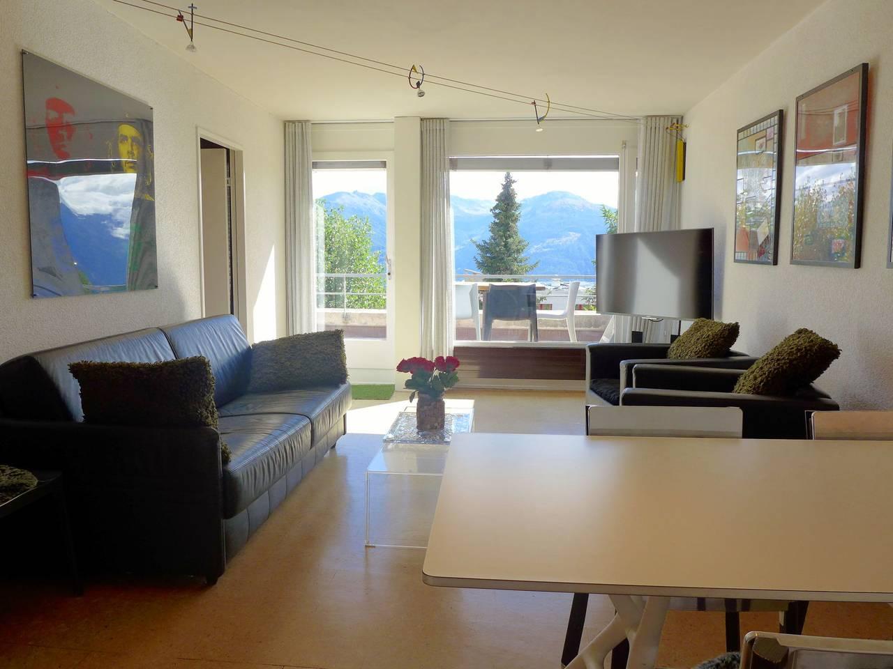 Vakantieappartement in Montana, Zwitserland voor 2 personen foto 12