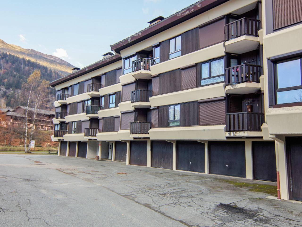 Le Prarion in Les Houches, Mont Blanc-massief, Frankrijk voor 6 personen foto 19