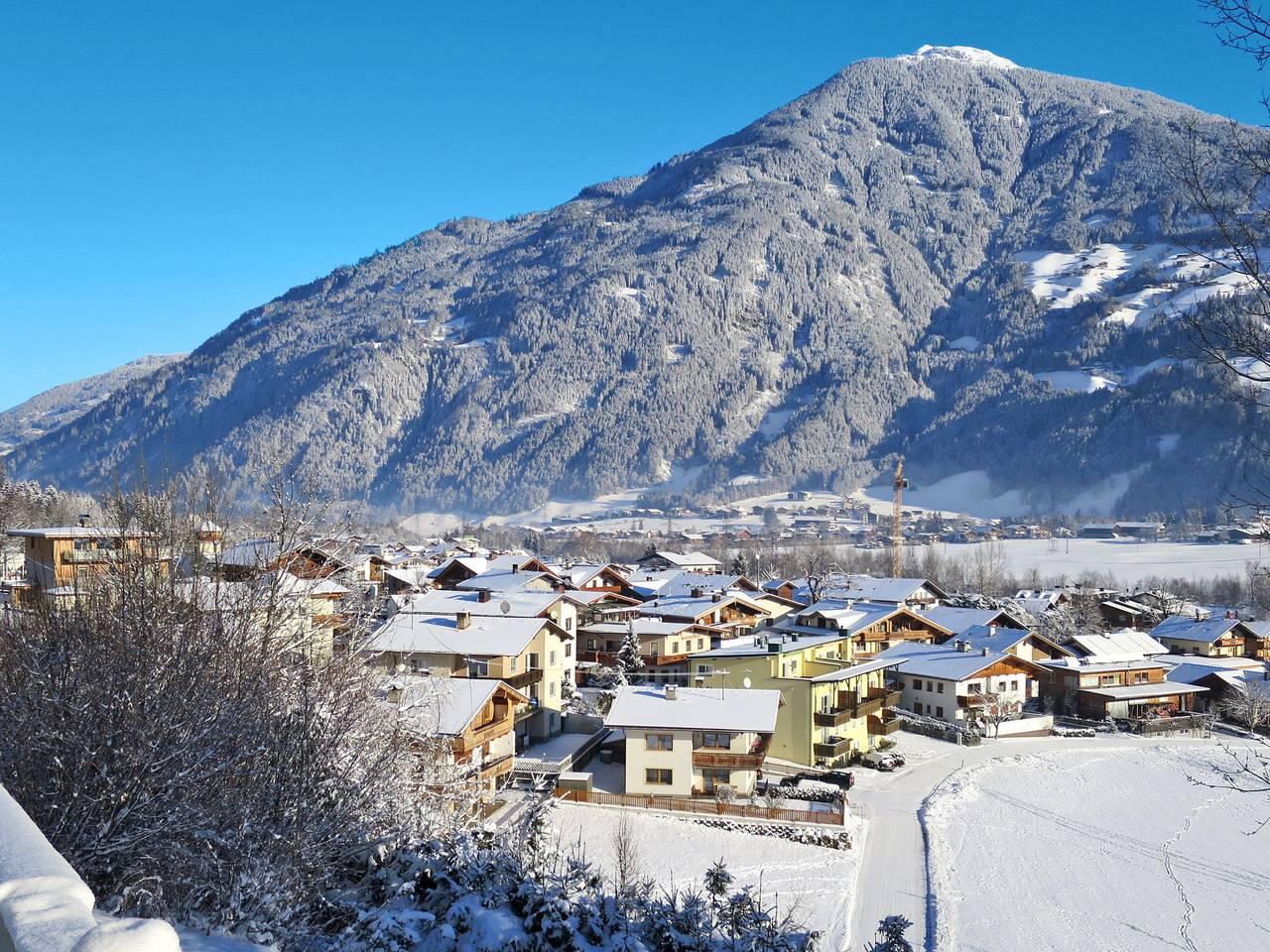 Hansjörg in Stummerberg, Ski-Optimal Hochzillertal, Oostenrijk voor 8 personen foto 21