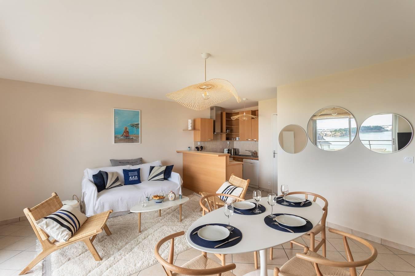 Vakantieappartement in Dinard, Frankrijk voor 4 personen foto 14