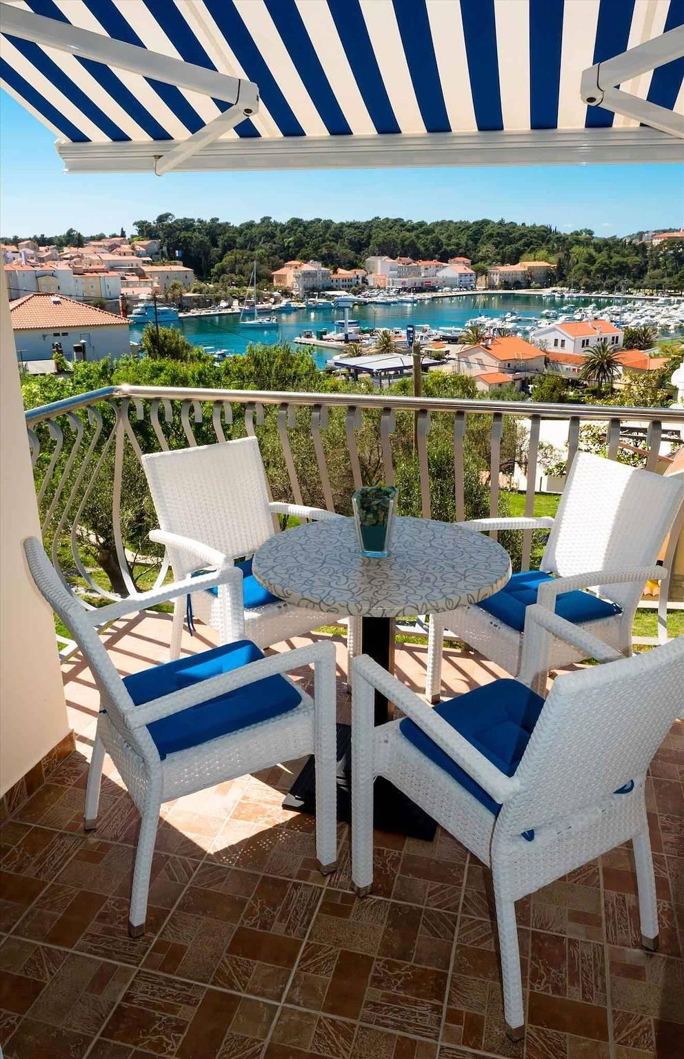 Vakantieappartement in Rab, Kroatië voor 4 personen foto 2
