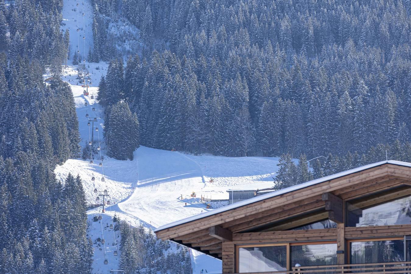 Penthouse met 3 slaapkamers & Ir-sauna in Westendorf (Tirol), Kaisergebirge, Oostenrijk voor 6 personen foto 23