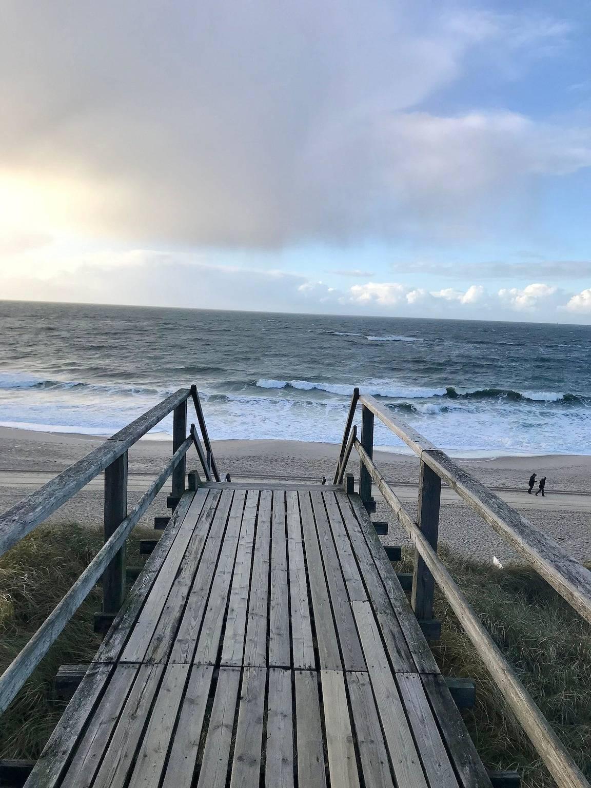 Hüs Stroongödj - Haus Strandgut in Westerland, Sylt (Gemeinde), Duitsland voor 2 personen foto 20