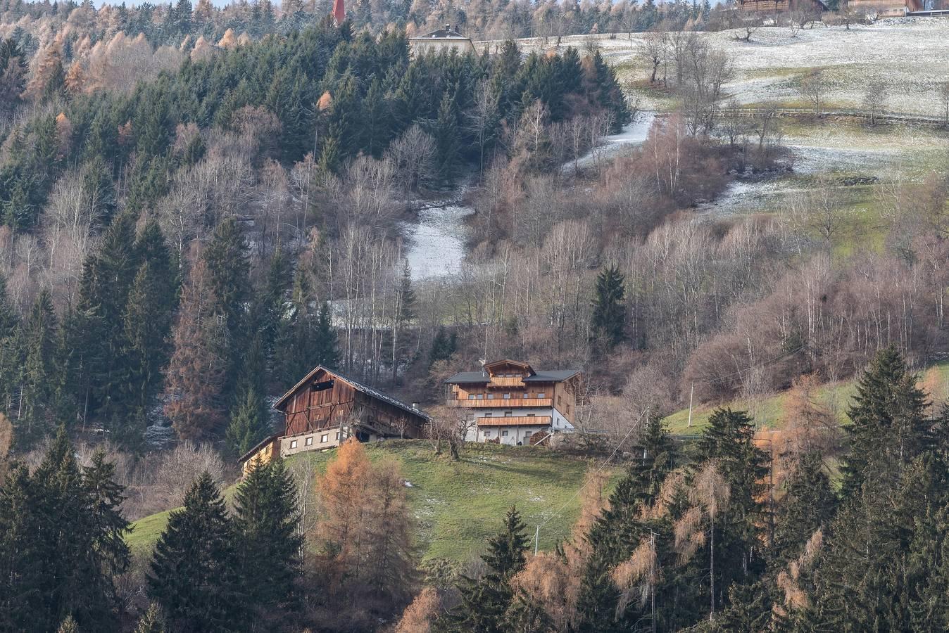 Appartement 'Kehrerhof - Alpina' met Bergzicht, Balkon & Wi-Fi in Ellen, St. Lorenzen, Italië voor 4 personen foto 25
