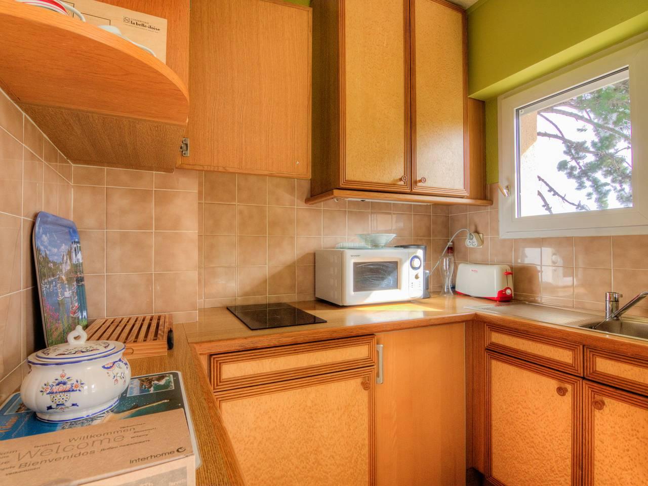 Vakantieappartement in Dinard, Frankrijk voor 2 personen foto 4