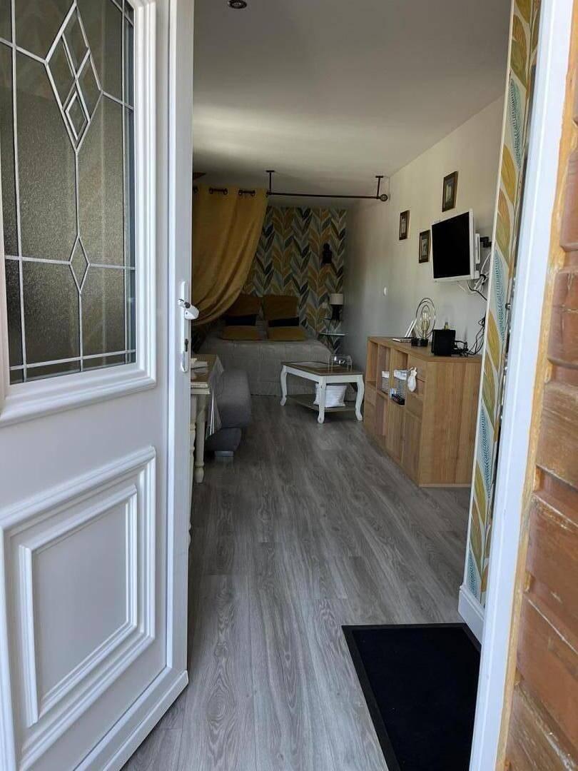 Vakantiehuis in Eu, Frankrijk voor 2 personen foto 7