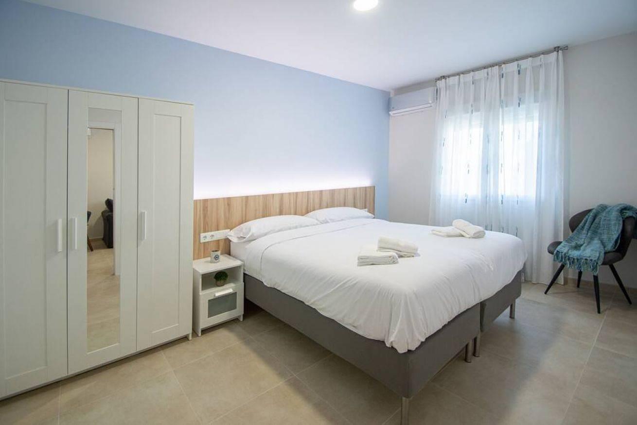 Vakantieappartement in Cádiz, Spanje voor 6 personen foto 5