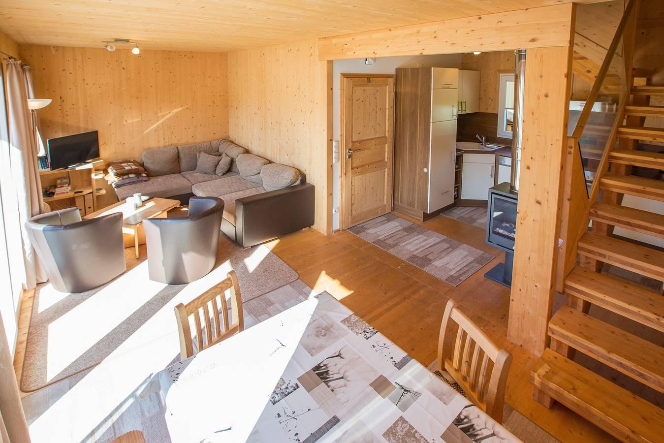 Vakantiehuis in Tauern, Oostenrijk voor 4 personen foto 2