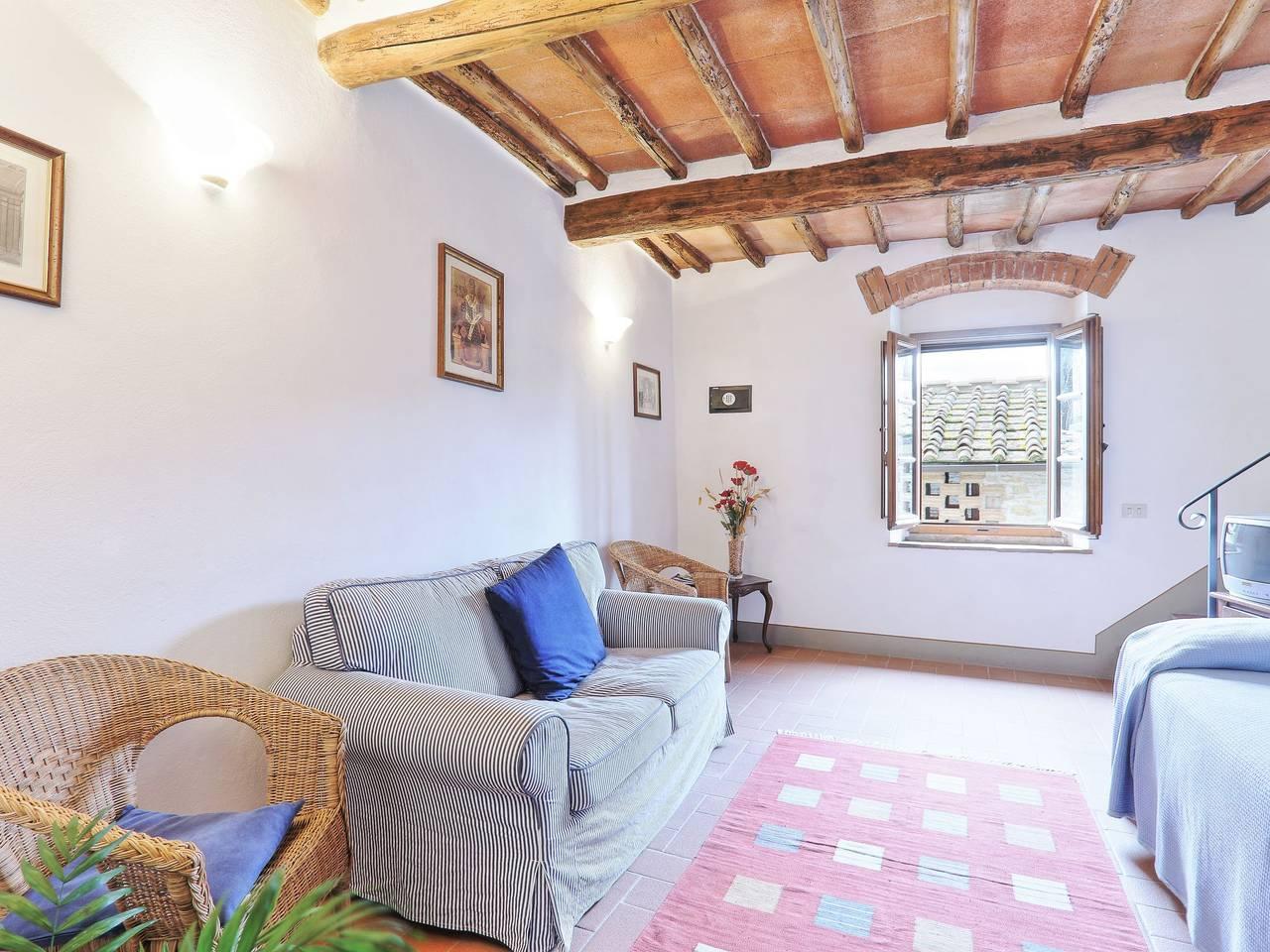 Il Forno in Bagno a Ripoli, Provincie Florence, Italië voor 5 personen foto 4