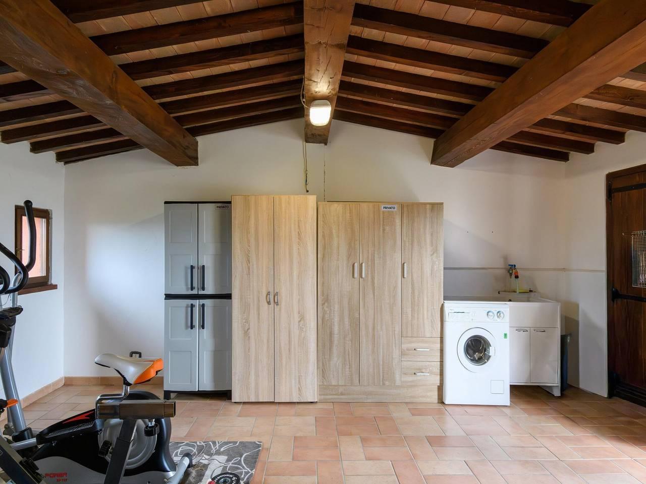 Chalet in Sant'Angelo bij Metauro Vallei in Sant'Angelo in Vado, Valle del Metauro, Italië voor 3 personen foto 21