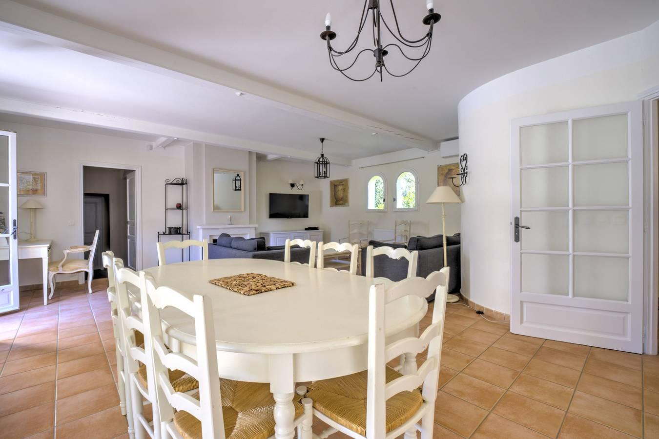 Vakantiehuis in Var, Frankrijk voor 8 personen foto 4