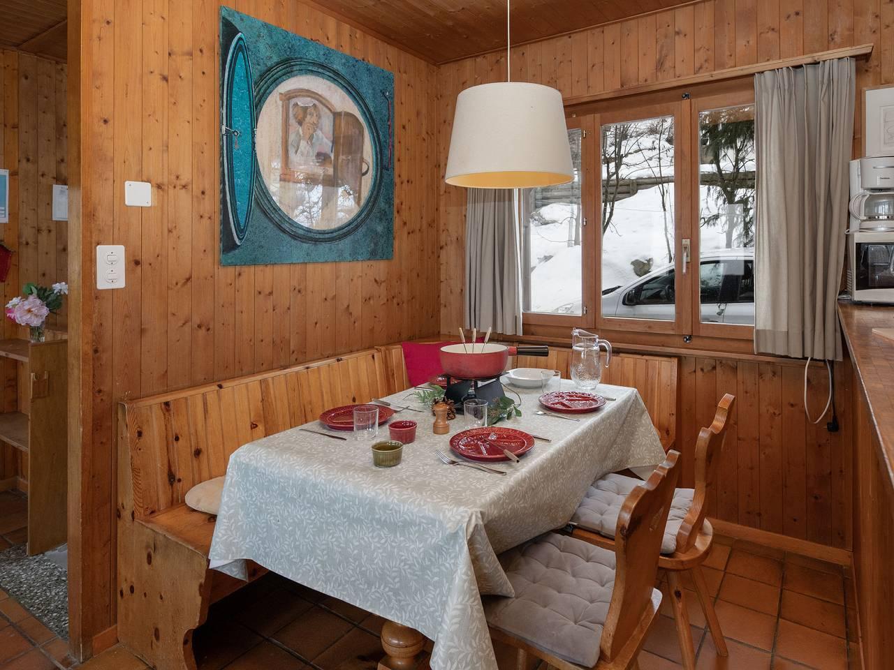 Vakantiehuis in Nendaz, Zwitserland voor 8 personen foto 7