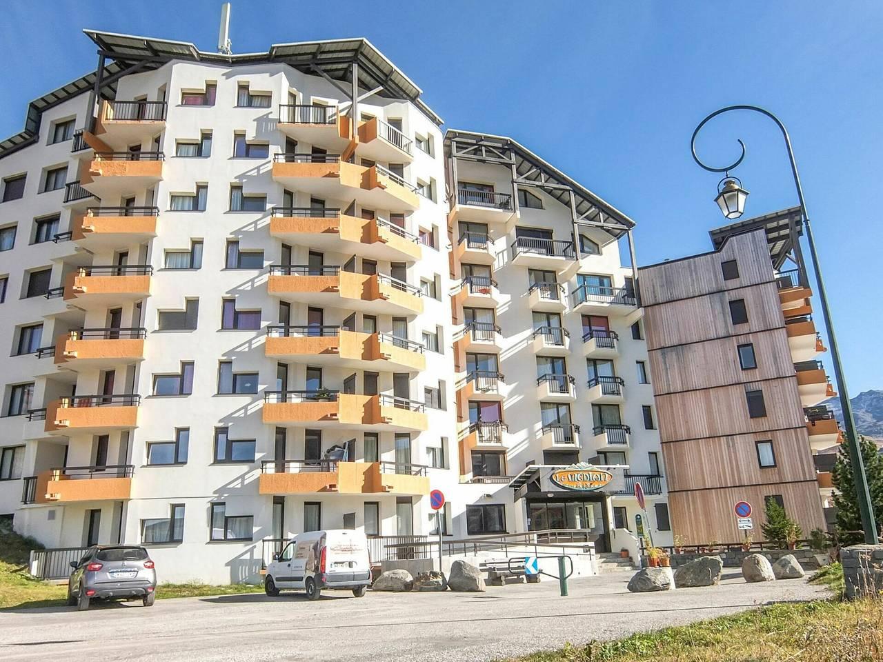 Vakantieappartement in Savoie, Frankrijk voor 4 personen foto 2