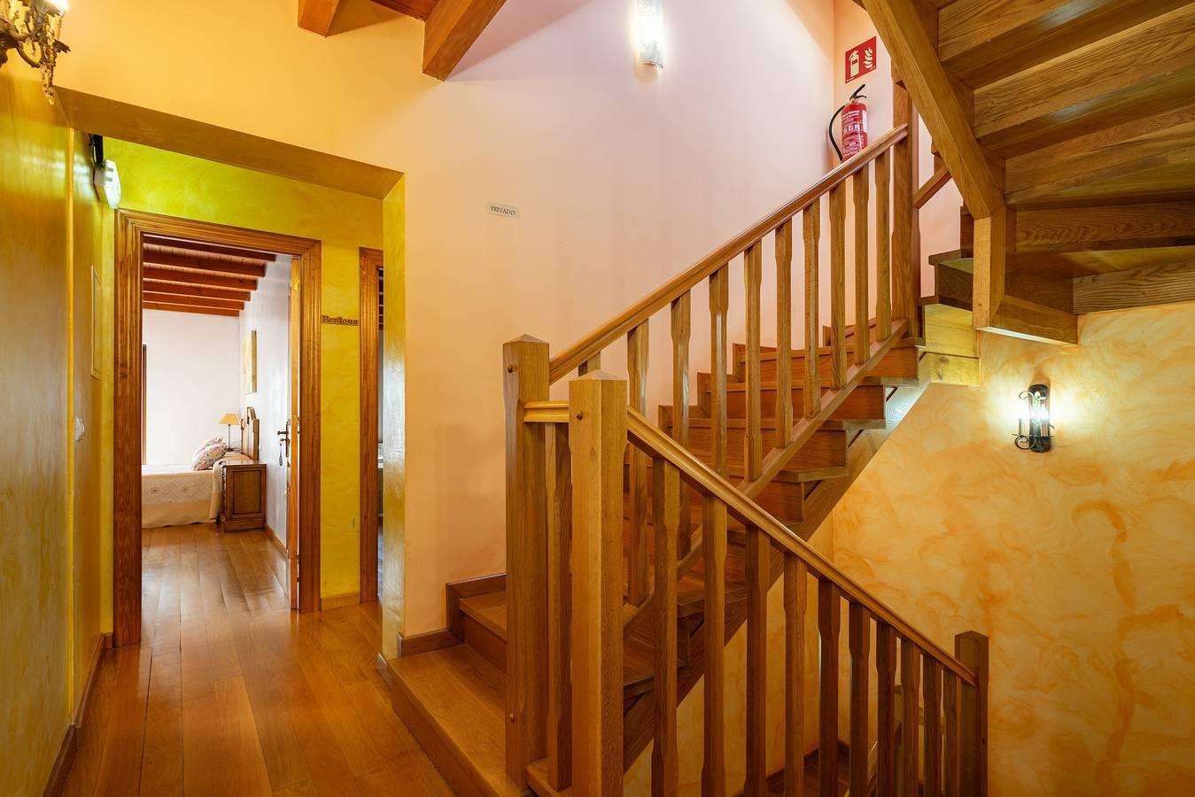 Vakantiehuis "Aldea Salguero" met Wi-Fi in Dormón, Carreño (Asturië), Spanje voor 15 personen foto 21