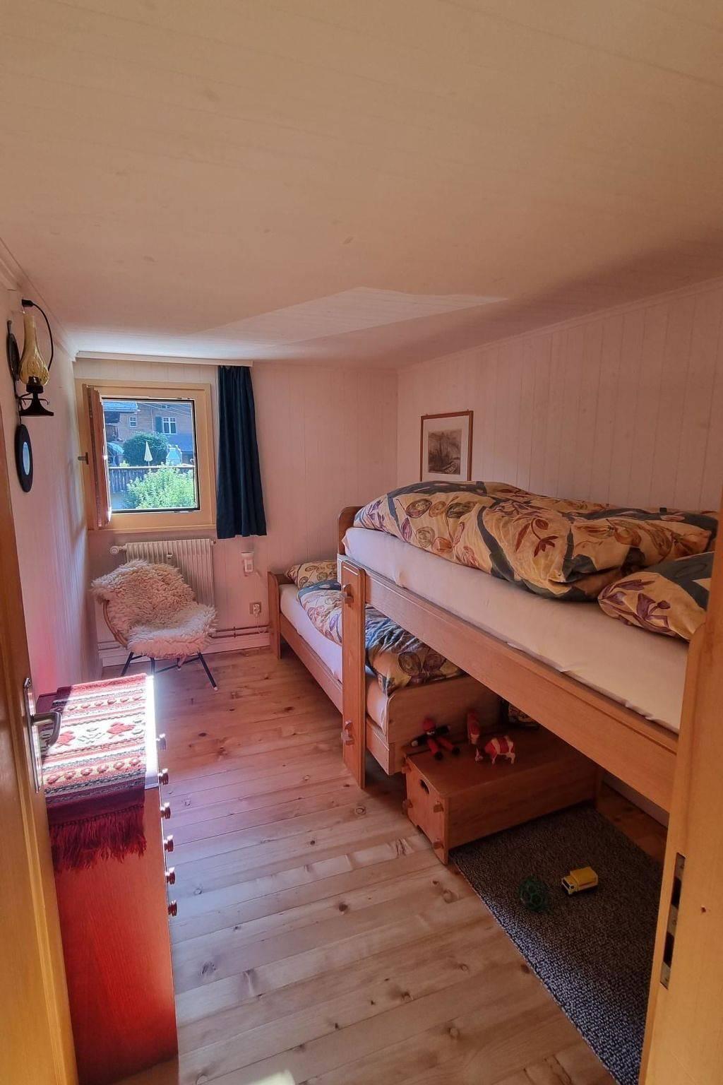 Vakantieappartement in Zweisimmen, Zwitserland voor 6 personen foto 5