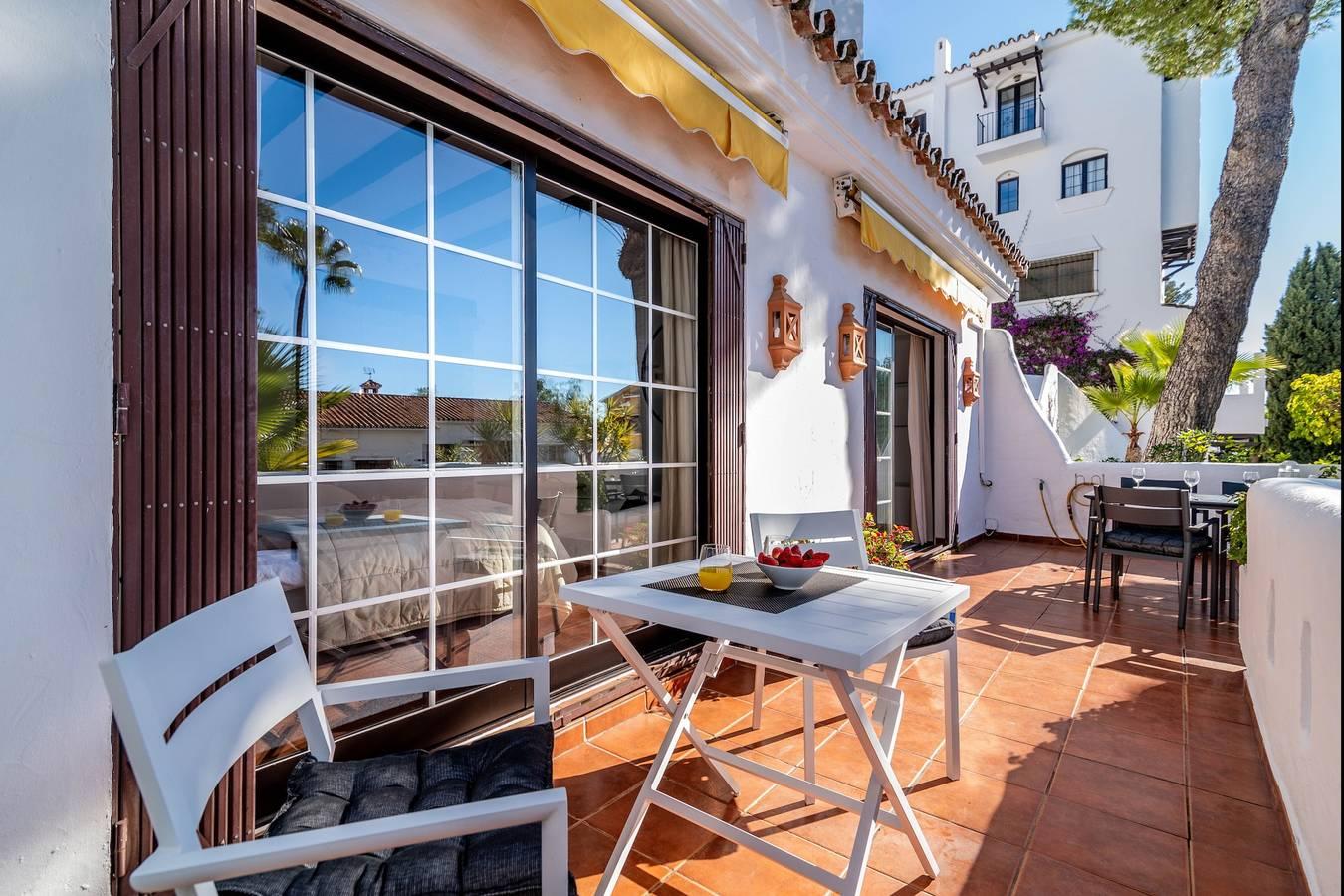 Vakantieappartement in Marbella, Spanje voor 6 personen foto 12