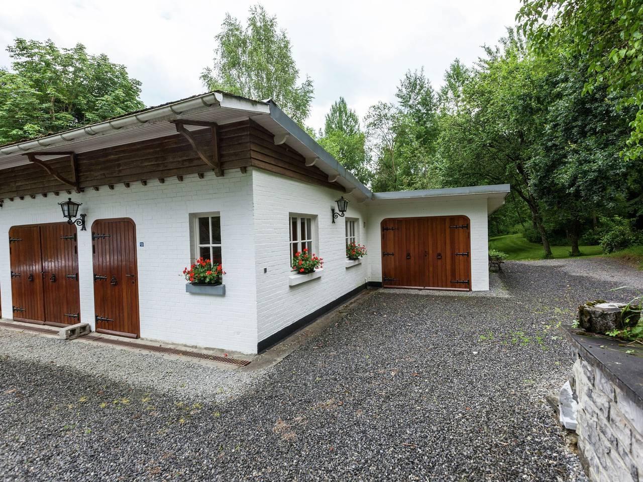 Boshuisje in Barvaux-sur-Ourthe, Durbuy, België voor 4 personen foto 15