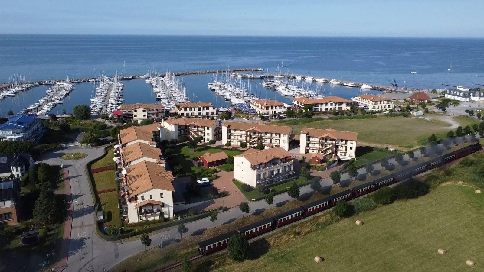 Vakantieappartement in Kühlungsborn, Duitsland voor 2 personen foto 17