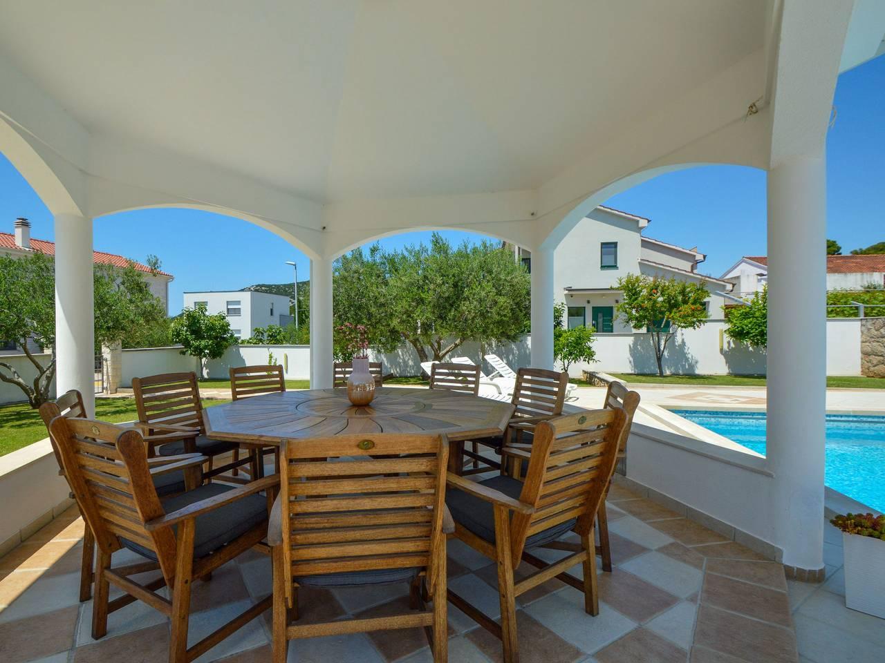 Vakantieappartement in Tribunj, Kroatië voor 4 personen foto 2