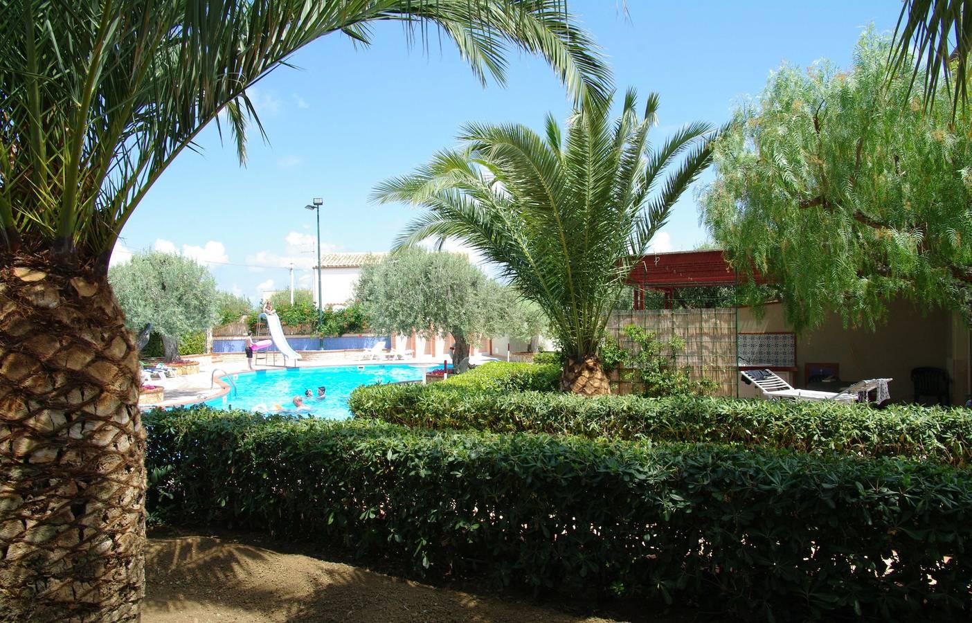 Vakantieappartement in Provincie Palermo, Italië voor 3 personen foto 13