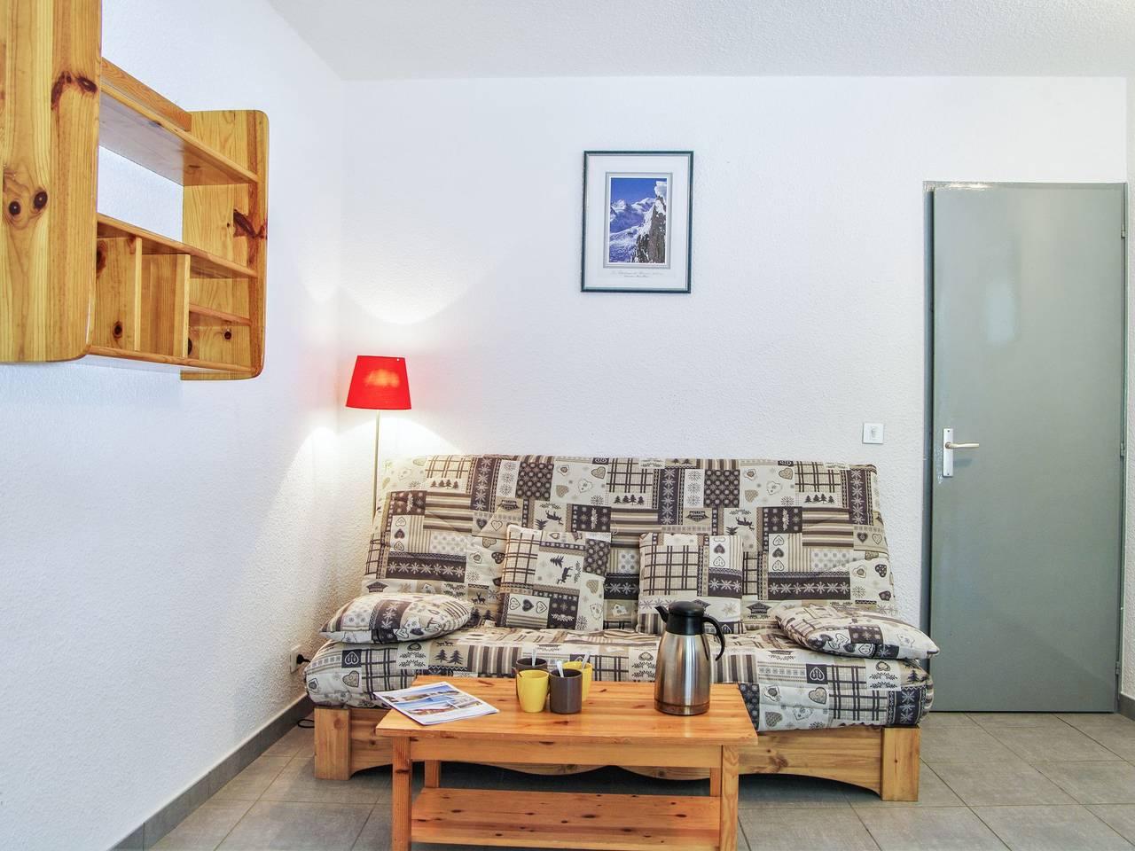 Vakantieappartement in Chamonix, Frankrijk voor 5 personen foto 6